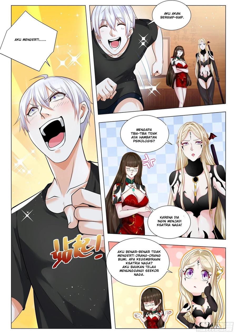 Shen Hao’s Heavenly Fall System Chapter 367 Gambar 6